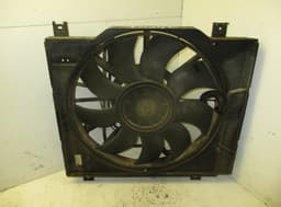 JEEP Radiator Fan Electric JEEP GRAND CHEROKEE II (WJ, WG) (1998-2005) — thumbnail 1