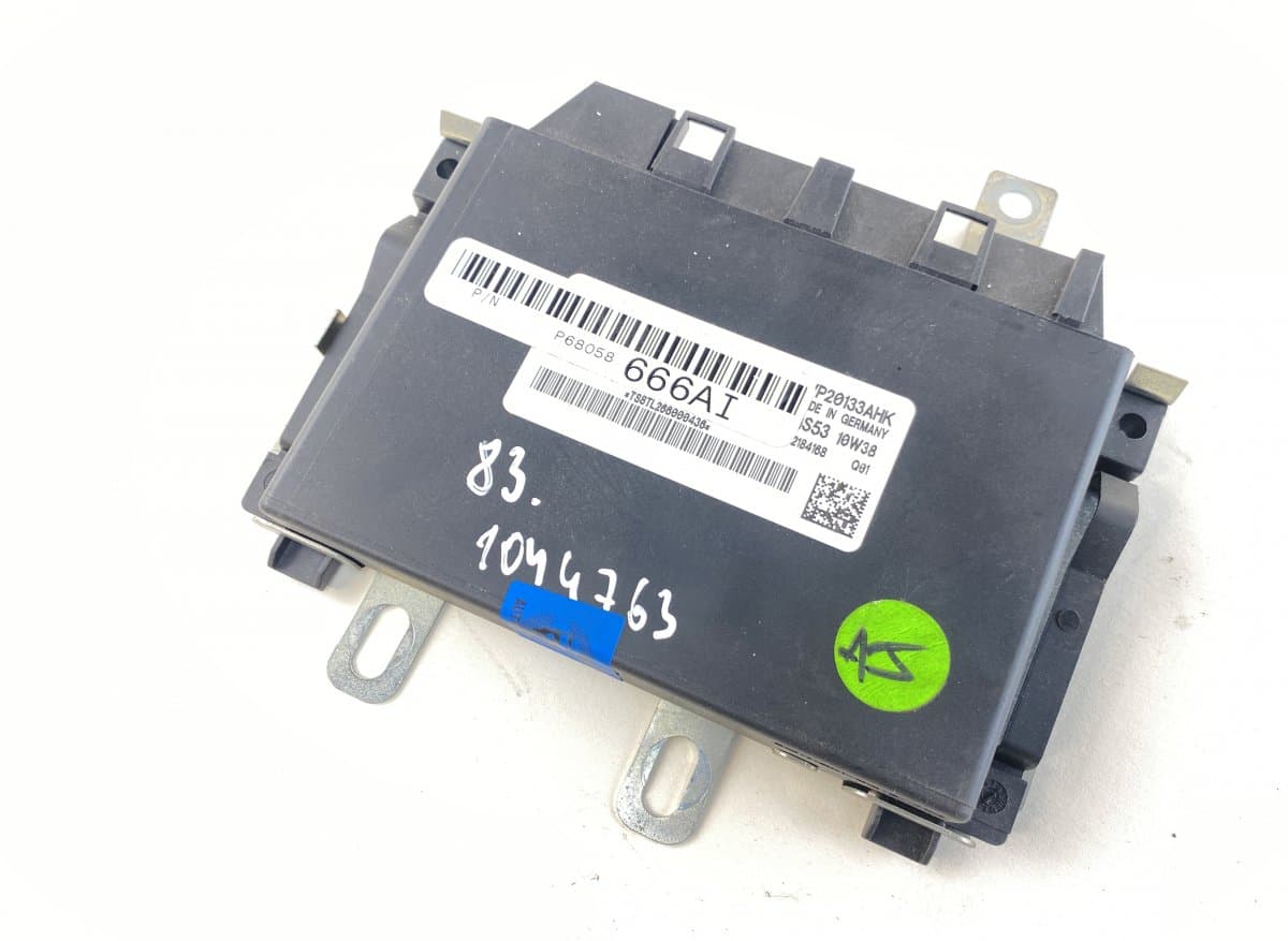 JEEP 68058666AJ Gearbox Control Unit JEEP GRAND CHEROKEE IV (WK, WK2) (2010-2021)