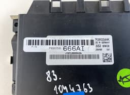 JEEP 68058666AJ Gearbox Control Unit JEEP GRAND CHEROKEE IV (WK, WK2) (2010-2021) — thumbnail 2