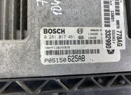 JEEP 0281018384 0281017461 Engine Control Unit / module (ECU) JEEP GRAND CHEROKEE IV (WK, WK2) (2010-2021) — thumbnail 3