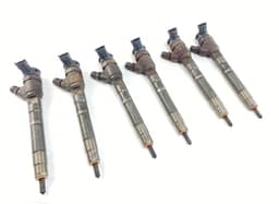 JEEP 0445110430 4047025197144 0046328576 0986435214 Fuel injector set JEEP GRAND CHEROKEE IV (WK, WK2) (2010-2021) — thumbnail 1