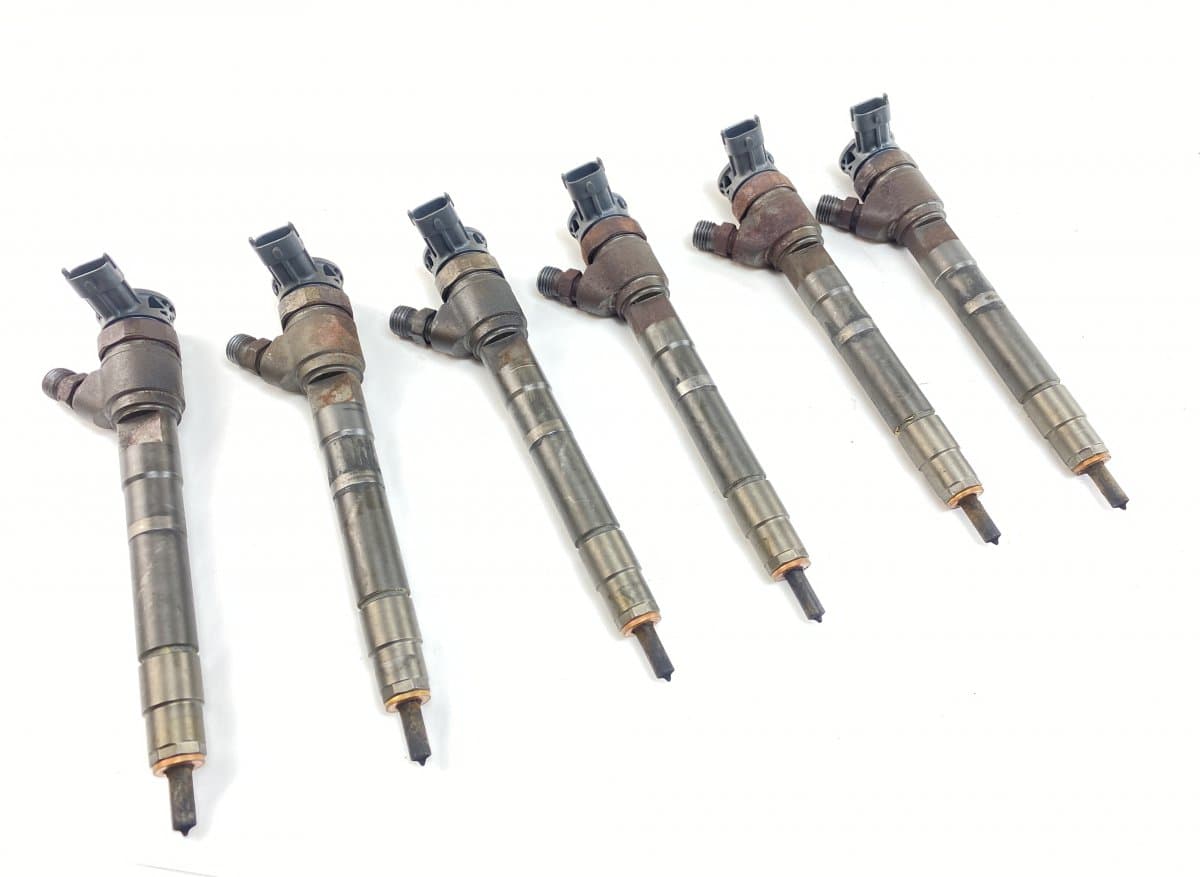 0445110430 4047025197144 0046328576 0986435214 Fuel injector set JEEP GRAND CHEROKEE IV (WK, WK2) (2010-2021)
