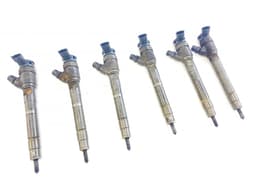 JEEP 0445110430 4047025197144 0046328576 0986435214 Fuel injector set JEEP GRAND CHEROKEE IV (WK, WK2) (2010-2021) — thumbnail 1