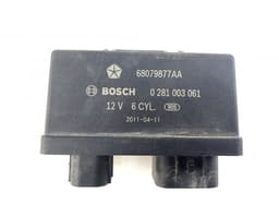 JEEP 0281003061 Diesel Glow Plug Relay JEEP GRAND CHEROKEE IV (WK, WK2) (2010-2021) — thumbnail 3