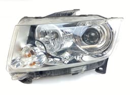 JEEP 55079409AK Headlight left JEEP GRAND CHEROKEE IV (WK, WK2) (2010-2021) — thumbnail 1