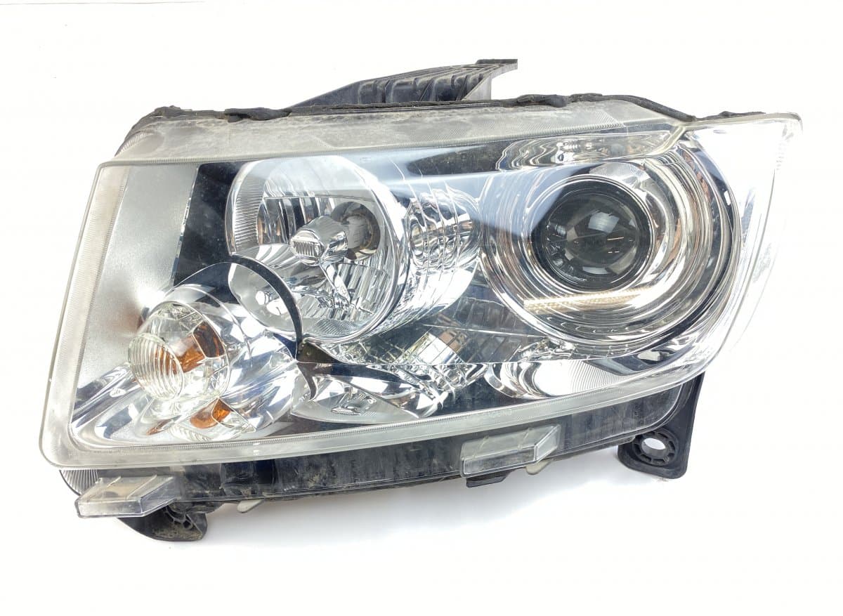 JEEP 55079409AK Headlight left JEEP GRAND CHEROKEE IV (WK, WK2) (2010-2021)