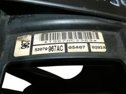 JEEP Radiator Fan Electric JEEP GRAND CHEROKEE II (WJ, WG) (1998-2005) — thumbnail 5