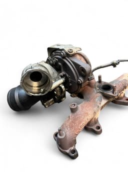 VW 03G253010 Turbocharger VW GOLF V (1K) (2003-2009) — thumbnail 5