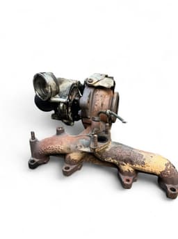 VW 03G253010 Turbocharger VW GOLF V (1K) (2003-2009) — thumbnail 6