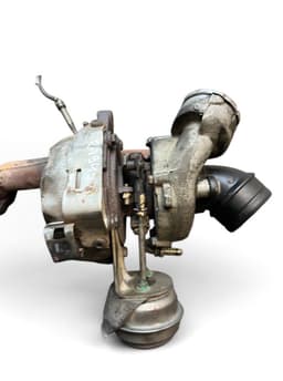 VW 03G253010 Turbocharger VW GOLF V (1K) (2003-2009) — thumbnail 4