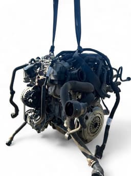 VW 03F100091A CBZB 03F100091AX CBZA Engine VW GOLF VI (5K) (2008-2013) — thumbnail 4