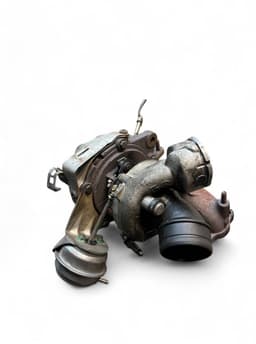 VW 03G253010 Turbocharger VW GOLF V (1K) (2003-2009) — thumbnail 1