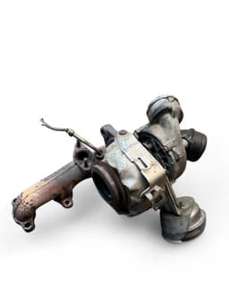 VW 03G253010 Turbocharger VW GOLF V (1K) (2003-2009) — thumbnail 2