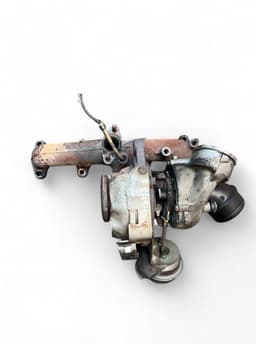 VW 03G253010 Turbocharger VW GOLF V (1K) (2003-2009) — thumbnail 3
