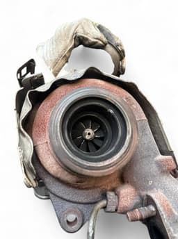 VW 03G253010 Turbocharger VW GOLF V (1K) (2003-2009) — thumbnail 7