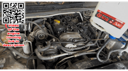 JEEP ENF Engine JEEP GRAND CHEROKEE II (WJ, WG) (1998-2005) — thumbnail 1