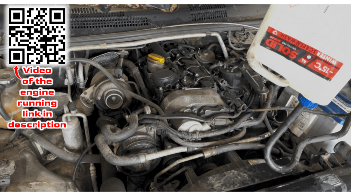 ENF Engine JEEP GRAND CHEROKEE II (WJ, WG) (1998-2005)