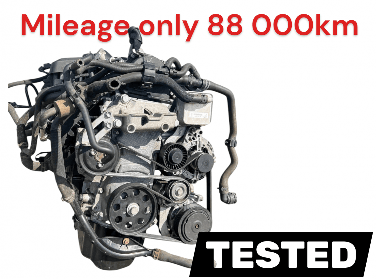 VW 03F100091A CBZB 03F100091AX CBZA Engine VW GOLF VI (5K) (2008-2013)
