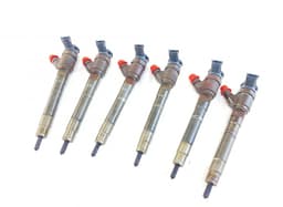 JEEP 0445110430 4047025197144 0046328576 0986435214 Fuel injector set JEEP GRAND CHEROKEE IV (WK, WK2) (2010-2021) — thumbnail 1