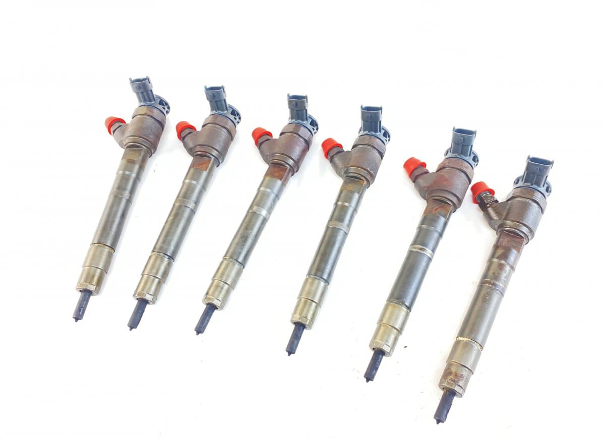 0445110430 4047025197144 0046328576 0986435214 Fuel injector set JEEP GRAND CHEROKEE IV (WK, WK2) (2010-2021)