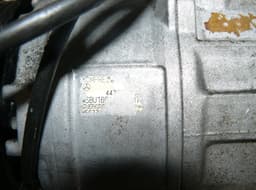 JEEP 4472204840 AC / aircon Compressor JEEP GRAND CHEROKEE II (WJ, WG) (1998-2005) — thumbnail 5
