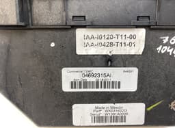 JEEP 04692315AI Fuse box JEEP GRAND CHEROKEE IV (WK, WK2) (2010-2021) — thumbnail 5