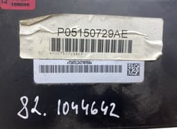 JEEP 5WP20133BOK 5WP20133BVK Gearbox Control Unit JEEP GRAND CHEROKEE IV (WK, WK2) (2010-2021) — thumbnail 4