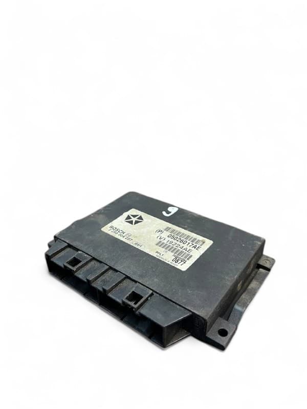 JEEP 05026017AE 0263004207 Gearbox Control Unit JEEP GRAND CHEROKEE III (WH) (2005-2010)
