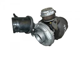 JEEP Turbocharger JEEP GRAND CHEROKEE II (WJ, WG) (1998-2005) — thumbnail 1