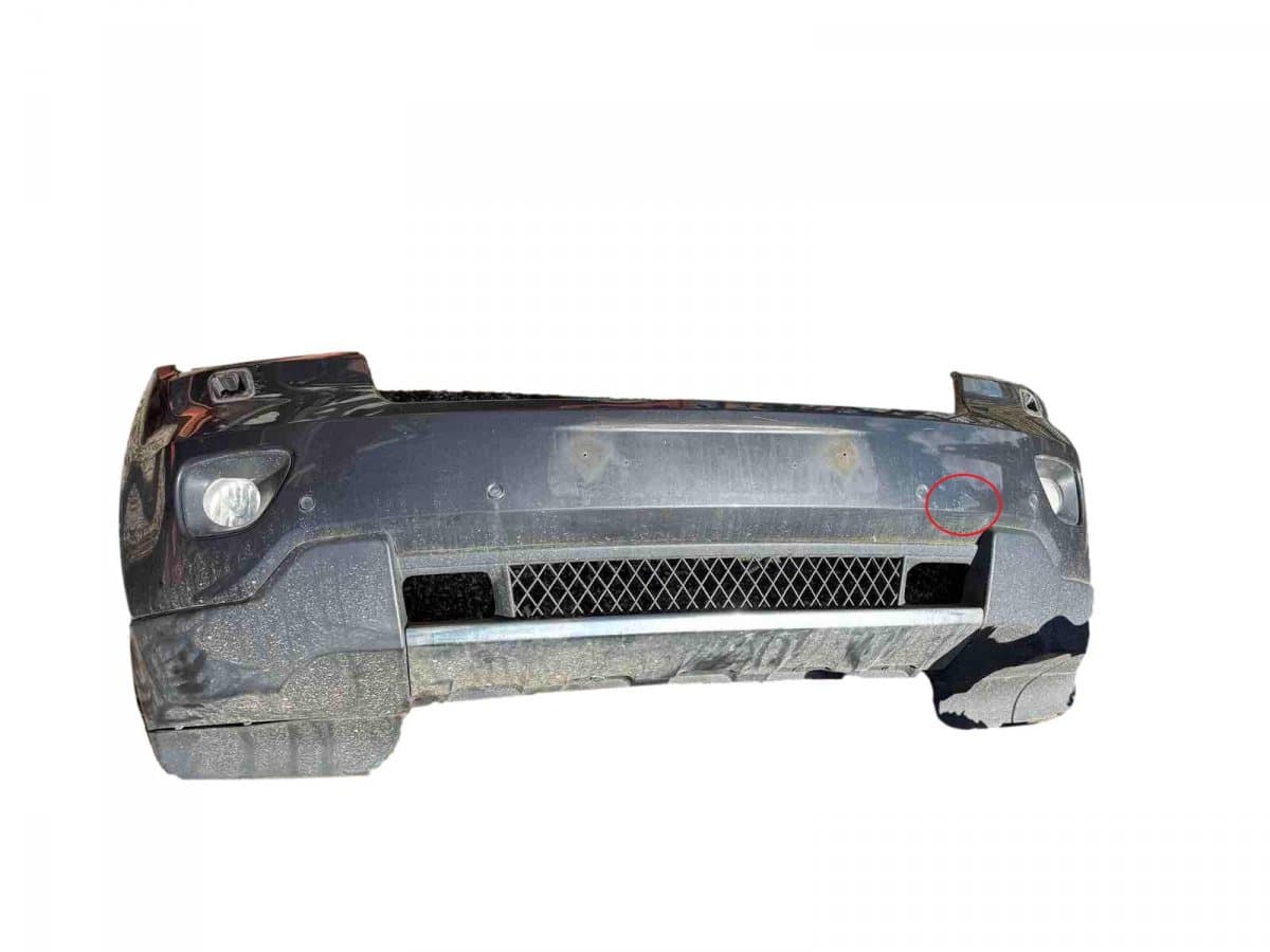 JEEP 68078268AB Front Bumper JEEP GRAND CHEROKEE IV (WK, WK2) (2010-2021)
