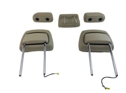 JEEP 1UN78HL1AA 1UP09HL1AA Headrest set JEEP GRAND CHEROKEE IV (WK, WK2) (2010-2021) — thumbnail 2
