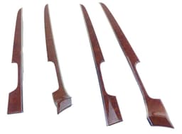JEEP 68080929AA 68080928AA Interior decorative trim set JEEP GRAND CHEROKEE IV (WK, WK2) (2010-2021) — thumbnail 1