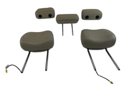 JEEP 1UN78HL1AA 1UP09HL1AA Headrest set JEEP GRAND CHEROKEE IV (WK, WK2) (2010-2021) — thumbnail 1