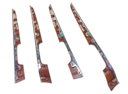 JEEP 68080929AA 68080928AA Interior decorative trim set JEEP GRAND CHEROKEE IV (WK, WK2) (2010-2021) — thumbnail 2