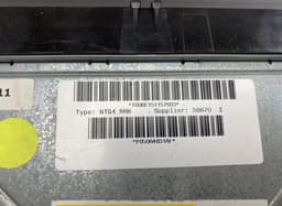 JEEP 5091660AC Radio JEEP GRAND CHEROKEE IV (WK, WK2) (2010-2021) — thumbnail 4