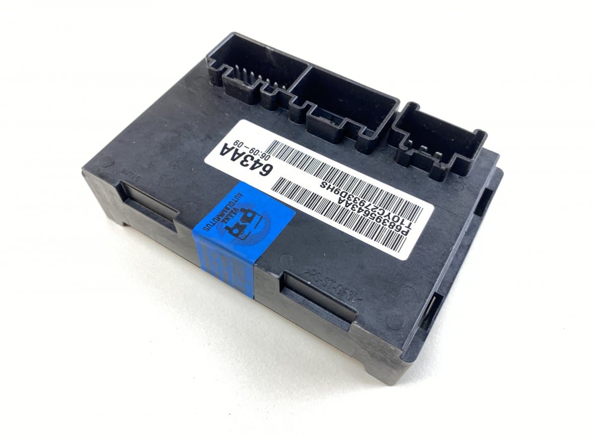 JEEP 68395643AA Transfer box control unit JEEP GRAND CHEROKEE IV (WK, WK2) (2010-2021)