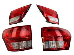 JEEP 55079415AE Tail lights set/kit JEEP GRAND CHEROKEE IV (WK, WK2) (2010-2021) — thumbnail 1
