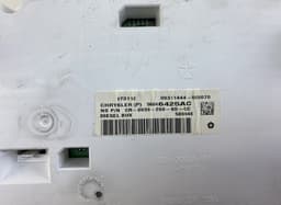 JEEP 56046425AC Instrument Cluster JEEP GRAND CHEROKEE IV (WK, WK2) (2010-2021) — thumbnail 3