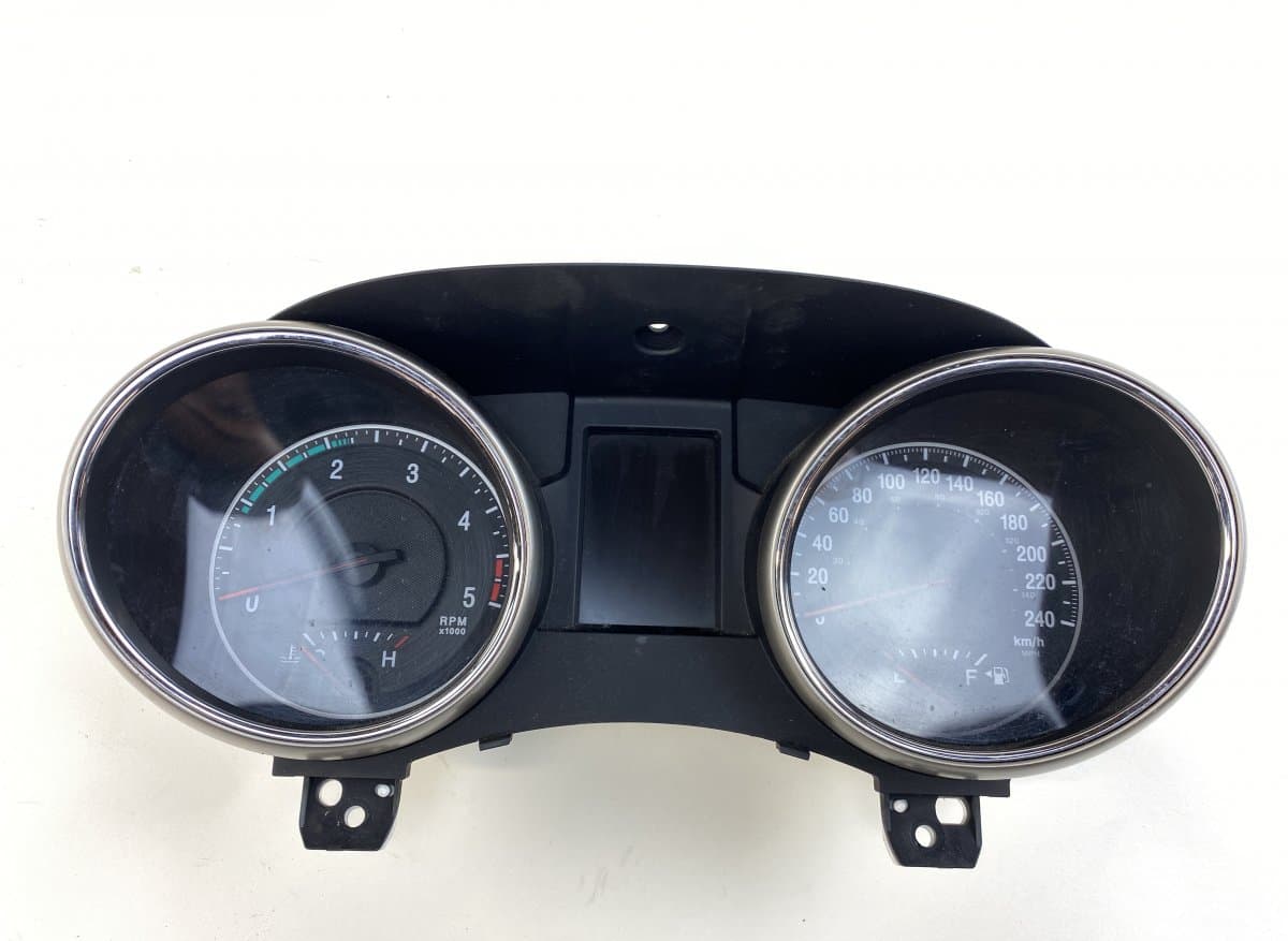 JEEP 56046425AC Instrument Cluster JEEP GRAND CHEROKEE IV (WK, WK2) (2010-2021)