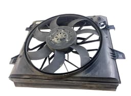 JEEP 745762674 Radiator Fan Electric JEEP GRAND CHEROKEE IV (WK, WK2) (2010-2021) — thumbnail 2