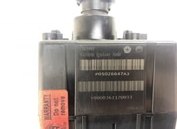 JEEP 05026647AJ Ignition switch lock (ignition barrel) JEEP GRAND CHEROKEE IV (WK, WK2) (2010-2021) — thumbnail 2