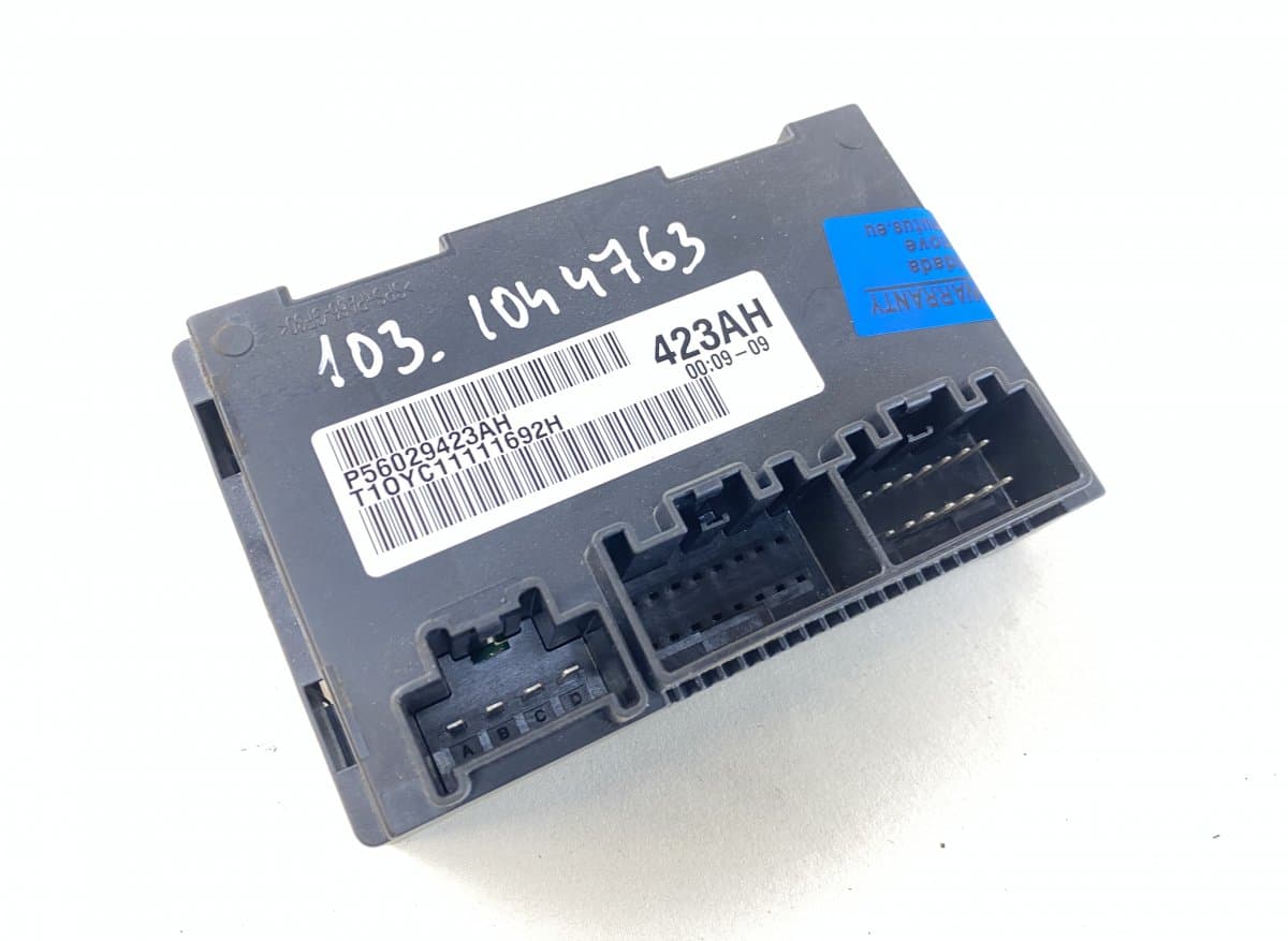 JEEP 56029423AH Transfer box control unit JEEP GRAND CHEROKEE IV (WK, WK2) (2010-2021)