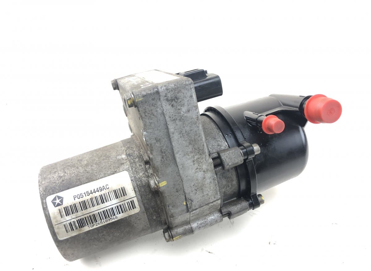 JEEP 5154449AF Power steering pump JEEP GRAND CHEROKEE IV (WK, WK2) (2010-2021)
