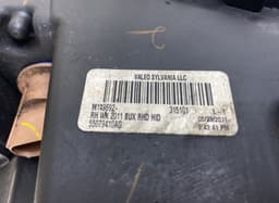 JEEP 55079410AJ Headlight right JEEP GRAND CHEROKEE IV (WK, WK2) (2010-2021) — thumbnail 8