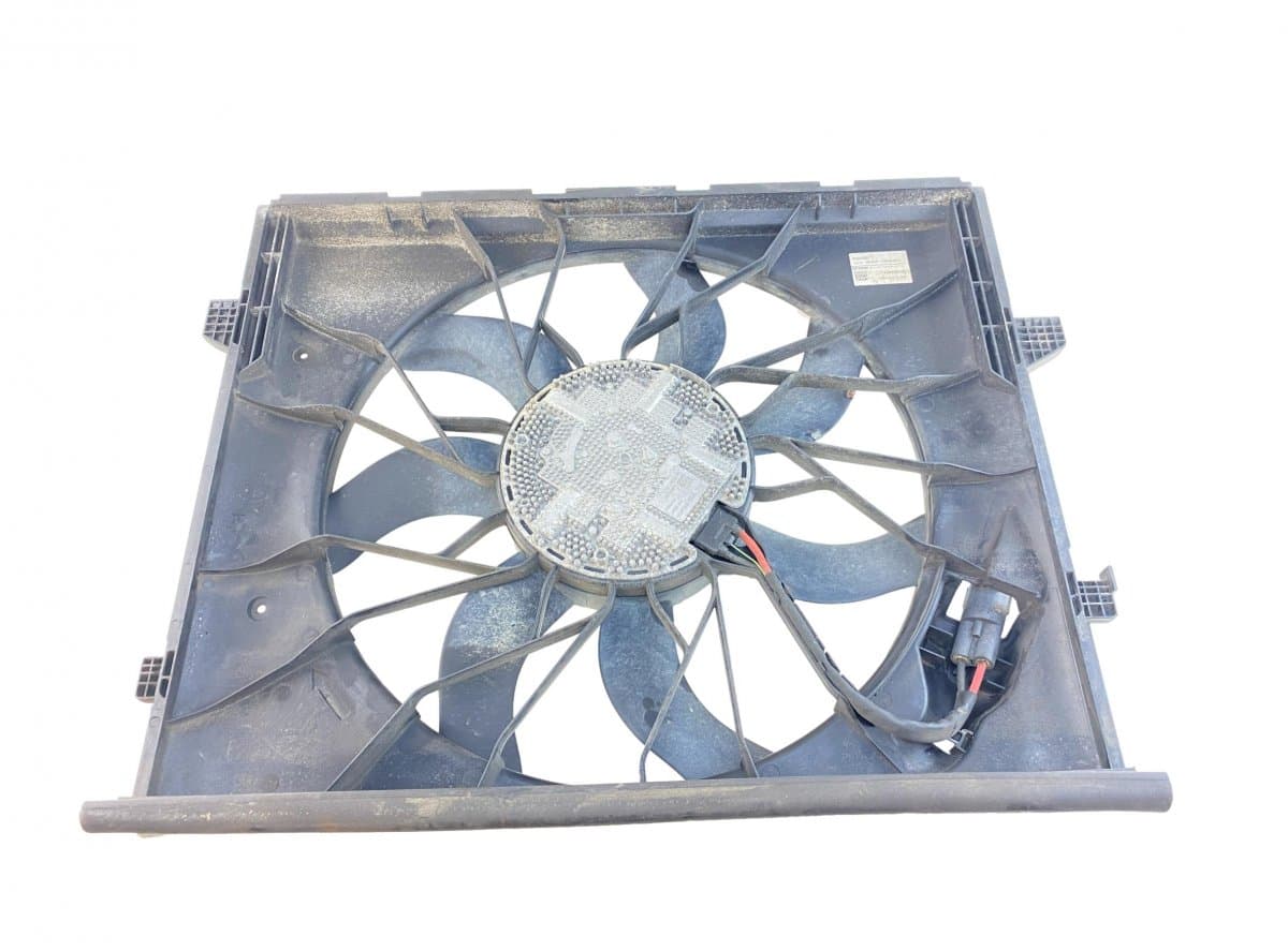 JEEP 745762674 Radiator Fan Electric JEEP GRAND CHEROKEE IV (WK, WK2) (2010-2021)