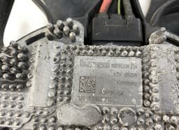 JEEP 745762674 Radiator Fan Electric JEEP GRAND CHEROKEE IV (WK, WK2) (2010-2021) — thumbnail 3