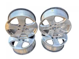 JEEP 1HX65AAAAC Rim set 4 pcs JEEP GRAND CHEROKEE IV (WK, WK2) (2010-2021) — thumbnail 1
