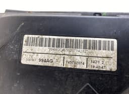 JEEP 745762674 Radiator Fan Electric JEEP GRAND CHEROKEE IV (WK, WK2) (2010-2021) — thumbnail 5