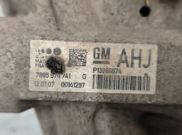 OPEL 7805974741 P13366874 7805501598 Steering rack OPEL INSIGNIA A (G09) (2008-2017) — thumbnail 4