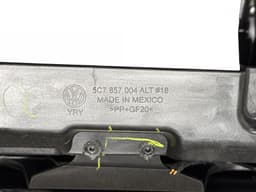 VW 5C7857004 Dashboard VW JETTA IV (162) (2010-2018) — thumbnail 3